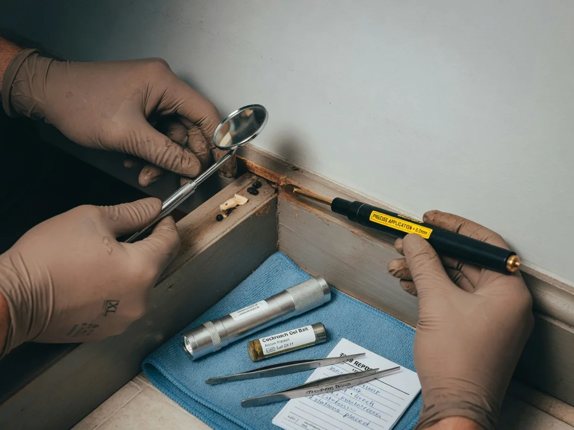 Why choose Emergency Pest Control in Kansas, AL